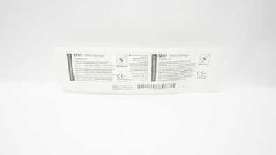 BD 309620 Cath. Tip 50ml Syringe